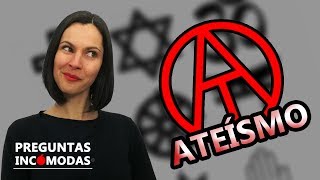 5 Preguntas Incómodas sobre el ateísmo [upl. by Julina]