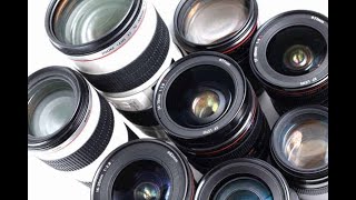 All about lenses for beginners [upl. by Moorish]