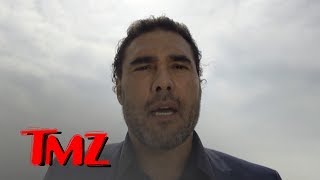 Eduardo Yanez Apologizes for Slapping Reporter  TMZ [upl. by Rieth933]