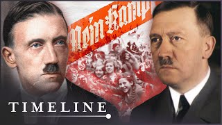 The Rise amp Demise Of Hitler amp The Nazi Party  Germanys Fatal Attraction  Timeline [upl. by Devinne]