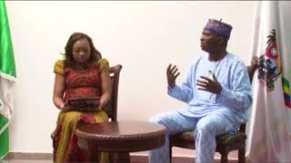 INSIDE OUT EXTRA Interview with Babatunde Raji Fashola [upl. by Oxford]