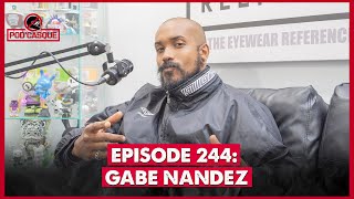 Gabe Nandez nous parle de NewYork Ka Montreal Addiction Five Percenters Et   PodCasque 244 [upl. by Nrehtac]