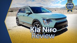 2023 Kia Niro  Review amp Road Test [upl. by Nordna295]