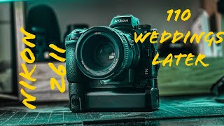 NIKON Z6II 110th WEDDING REVIEW [upl. by Narf]