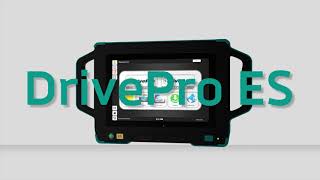 DrivePro ES Complete Diagnostic Support Platform [upl. by Ahsinned]