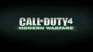 Call of Duty 4  Shockwave and Aftermath [upl. by Dloraj]