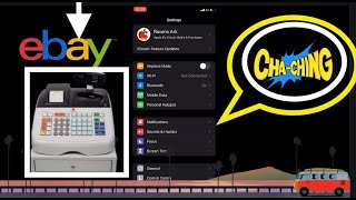 Step1 How to fix and restore the Ebay ChaChing Noise to Work sound amp alert on Ebay App iOS iPhone [upl. by Nahsar472]