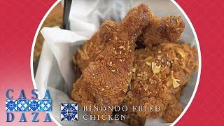 Binondo Chicken  Casa Daza Season 2 [upl. by Beverlee]