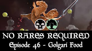 NO RARES REQUIRED Episode 46  Golgari Food  Wilds of Eldraine Limited  MTG Arena [upl. by Annoyk]