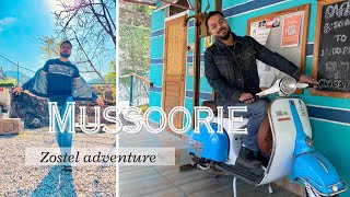 Mussoorie ka Asli Swag Zostel Plus Kemptyfall  Pahad Masti ka Adda mohsinkasafar TravelWithZostel [upl. by Sydney579]