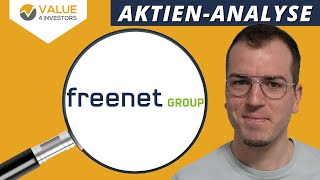 Freenet  10  Dividendenrendite  Aktienanalyse [upl. by Barnard868]