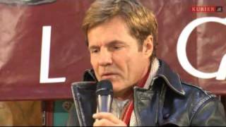 Dieter Bohlen in der Wiener Lugner City [upl. by Berman]