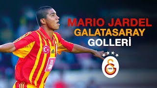 Super Mario Jardel  Galatasaray Golleri [upl. by Molton583]