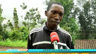 IMPAGARKE AKARERE KA NYABIHU KARAKATAJE MU KURANDURA IGWINGIRA NIMIRIRE MIBI [upl. by Cichocki280]