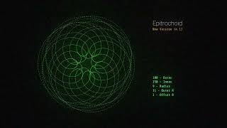 Epitrochoid Generator [upl. by Sevy]