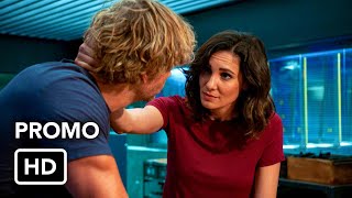 NCIS Los Angeles 13x02 Promo quotFukushuquot HD Season 13 Episode 2 Promo [upl. by Margette410]