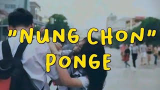 quotNung Chon PongequotThadou Kuki Viral Trending Simple Lyrics Shorts Videopagoueditx [upl. by Korrie]