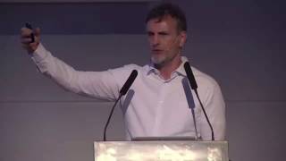 RNN Symposium 2016 Jürgen Schmidhuber  Intro to RNNs and Other Machines that Learn Algorithms [upl. by Ahsinawt]