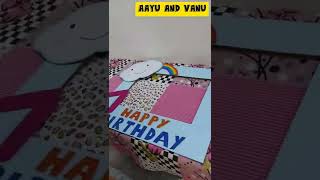 Mini Vlog 5  🎊🎉Aayu ke Birthday Ki Decoration 🥳🎊🎉 aayuandvanu minivlog shorts ashortaday [upl. by Turro]