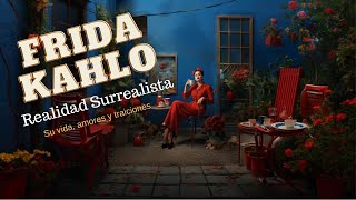 Frida Kahlo  Sus amantes su obra y su vida  La historia jamás contada [upl. by Nitsud]