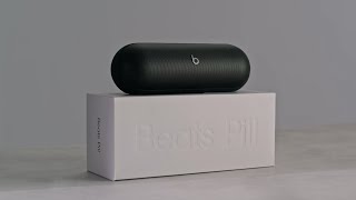 Unbox the new Beats Pill I Beats [upl. by Verras]