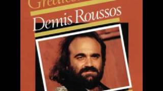 ESPAÑOL DEMIS ROUSSOS quotUna Isla en el cieloquot [upl. by Aileme]