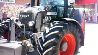 FENDT 716 VARIO BLACK BEAUTY [upl. by Esyak]