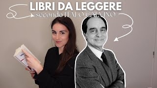 LIBRI DA LEGGEREsecondo Italo Calvino 📚 [upl. by Abisia]