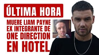 ÚLTIMA HORA  IMPACTANTES IMÁGENES DE LIAM PAYNE [upl. by Felicdad818]