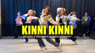 Kinni Kinni  Full Class Video  Deepak amp Himanshu Choreography  G M Dance Centre  Diljit Dosanjh [upl. by Faruq]