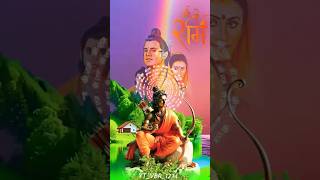 Shree ram jan ki lofi status 🚩 shorts viral trending ramjistatus ytshorts hanumanaji ramsiya [upl. by Raasch]