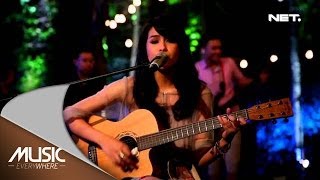 Music Everywhere Feat Maudy Ayunda  Perahu kertas [upl. by Monia]