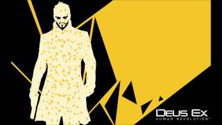 Deus Ex Human Revolution OST HD  64 Confronting Sandoval [upl. by Ishii898]