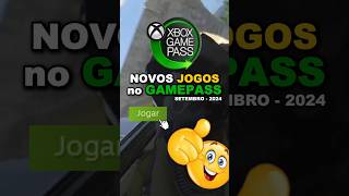 NOVOS JOGOS no GAMEPASS goatsimulator microsoftflightsimulator metalslug xbox gamepass games [upl. by Barker]