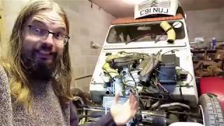 2CV Engine Overhaul Part 2 Will it run [upl. by Byron371]