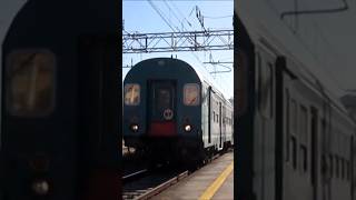 Treni Pilota MDVC  E464067 XMPR  Treno Regionale Trenitalia in arrivo a Palermo Brancaccio [upl. by Earised]