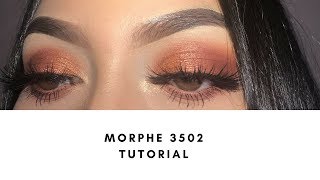 MORPHE 3502 TUTORIAL [upl. by Teevens]