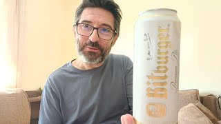 BITBURGER PREMIUM PILS  Jedinstveni Ukus Piva [upl. by Bradford]