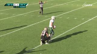 Seinäjoki Crocodiles  Porvoo Butchers Highlights Week 14  Maple League 2024 [upl. by Brittni]