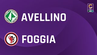 Avellino  Foggia 21  Gli Highlights [upl. by Sivia]