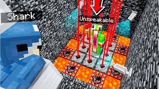 BREAKING UNSPEAKABLE OUT OF MINECRAFTS MOST SECURE BASE [upl. by Aronaele468]