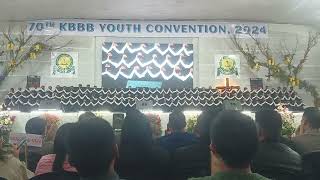 70th KBBB YOUTH CONVENTION 2024 OPENING CEREMONY [upl. by Coleman387]