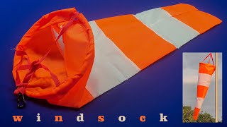 Windsock Unboxing the wind cone [upl. by Ephram]