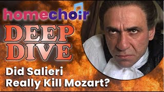 Did Salieri Really Kill Mozart Discover the SHOCKING truth Homechoirs Deep Dive [upl. by Timmi]