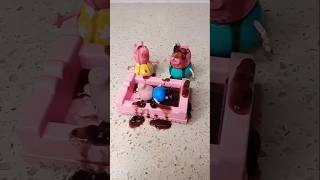 UhOh Stinky Peppa pig 🐽 funny memes squishys peppapig [upl. by Rausch]