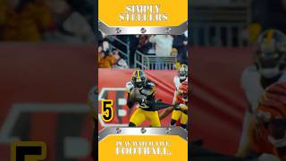 EVERY DONTE JACKSON INTERCEPTION‼️🏈 STEELERS NFL FOOTBALL SPORTS SHORTS ESPN AFC HEREWEGO [upl. by Anthony]