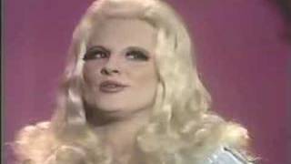 Jim Bailey as Peggy Lee 1971 Why dont you do right [upl. by Josephine]