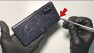 Samsung Galaxy S20 FE Extreme Durability Test [upl. by Ainesell]