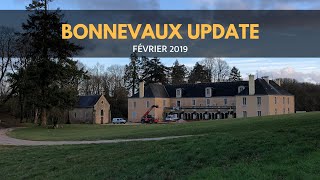 Bonnevaux Update février 2019 [upl. by Eelram280]