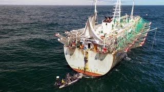 Inside the Investigation of the Worlds Biggest amp Most Brutal Fishing Fleet [upl. by Merriman126]